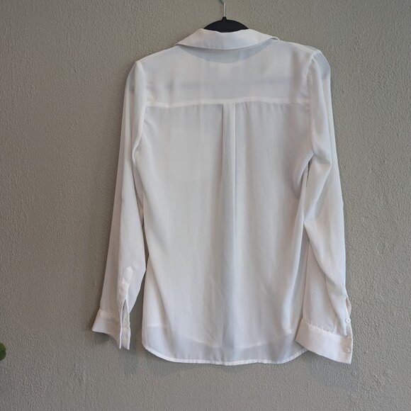 Joe Fresh * Women's Button Down Top * Size Small - Picture 4 of 6